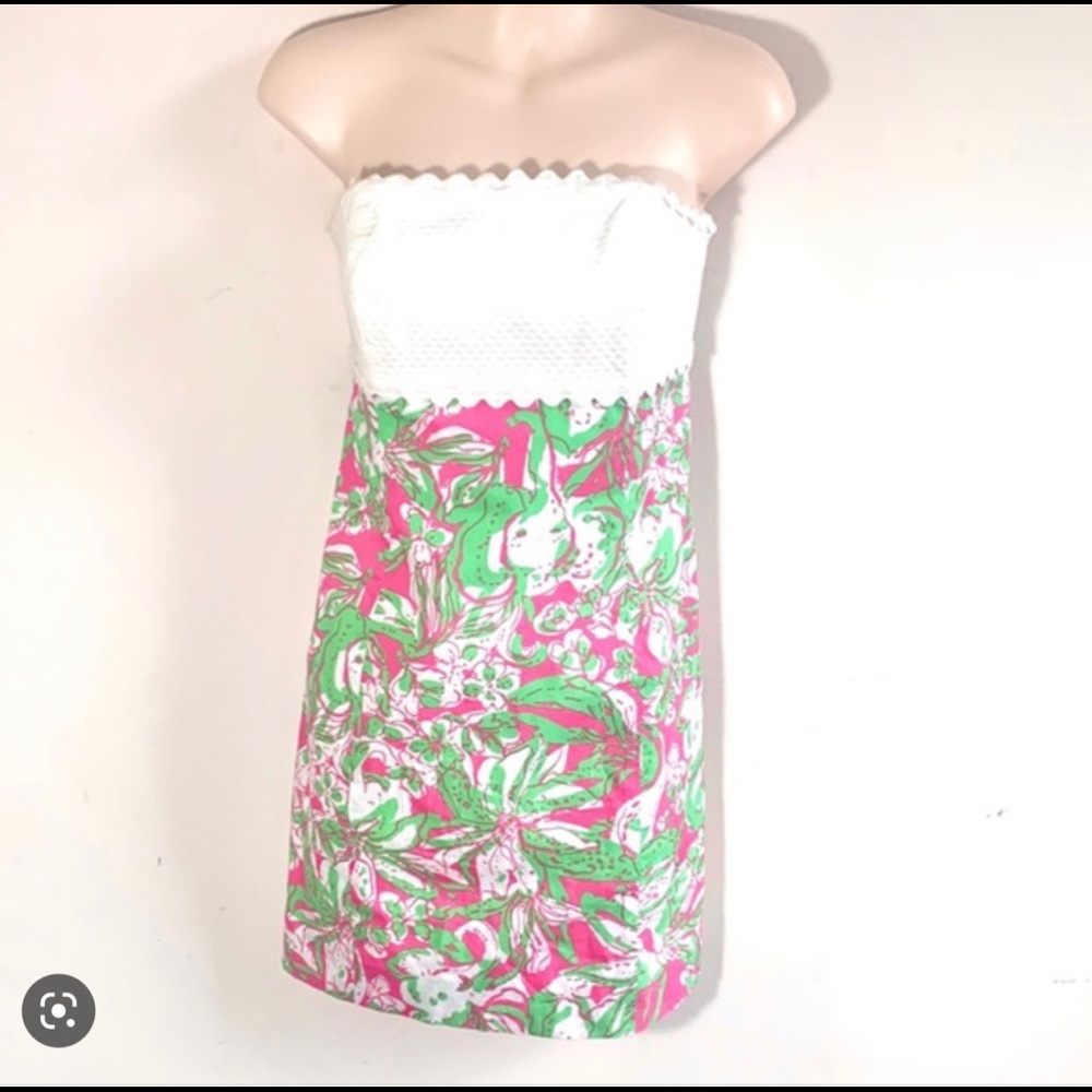 Brand New Lilly Pulitzer Franco Dress